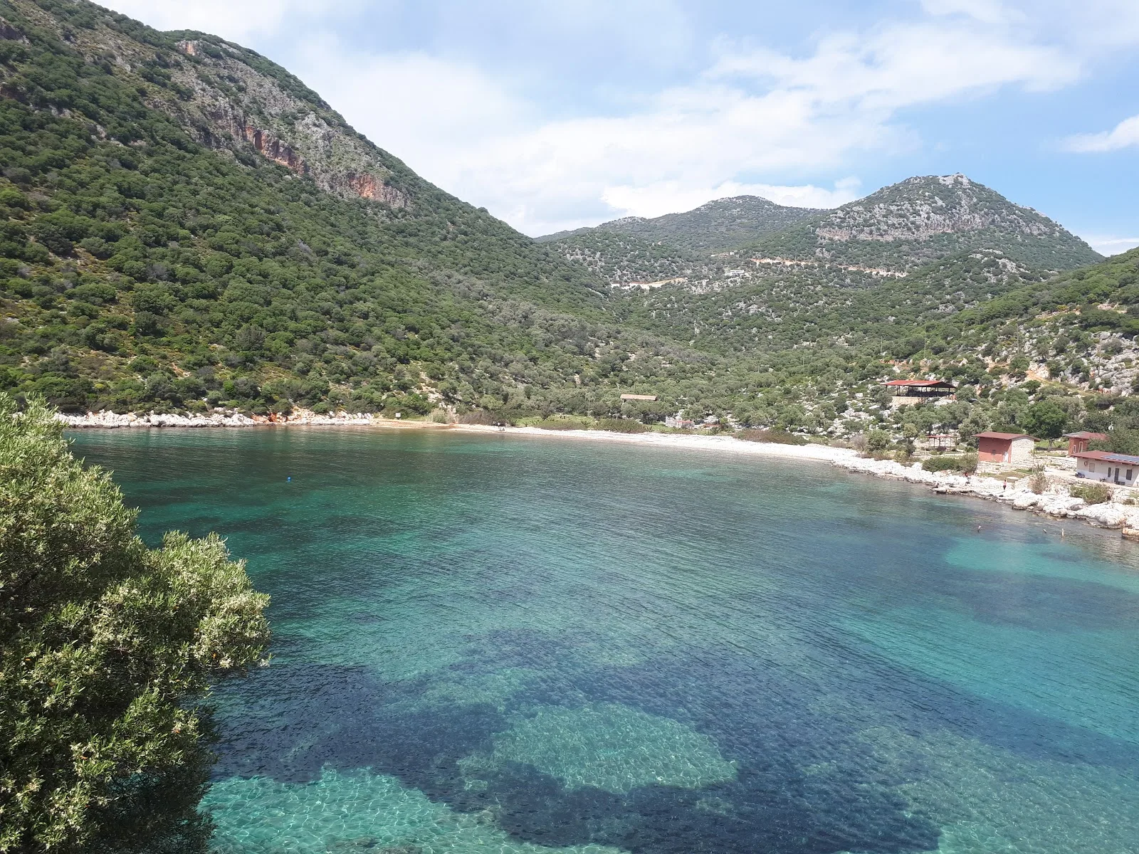 inonu bay